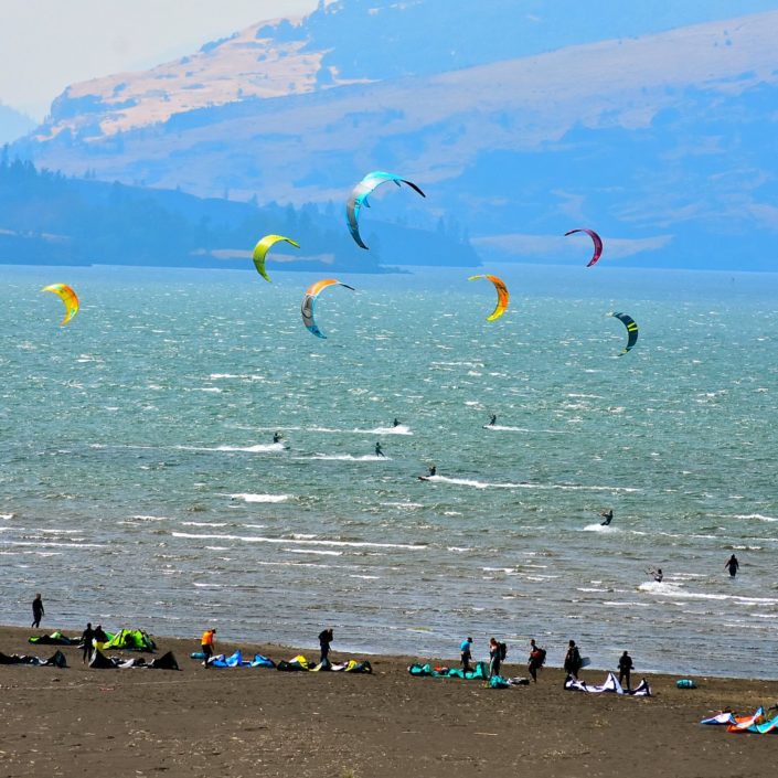 White Salmon Wa Washington State Columbia River Gorge