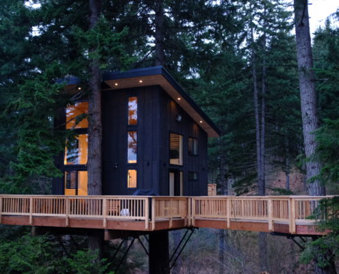 klickitat treehouse