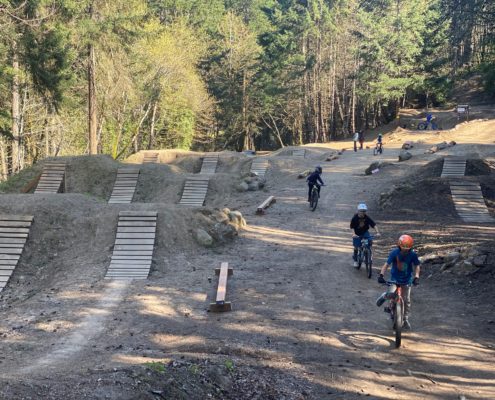 White Salmon Bike Park