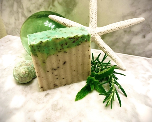 healthy by nature soaps