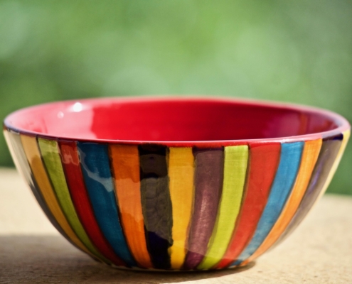 empty bowls 2025