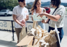 Under Canvas Volunteer White Salmon Wine Walk