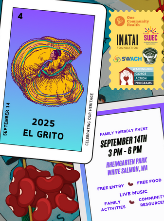 el grito white salmon